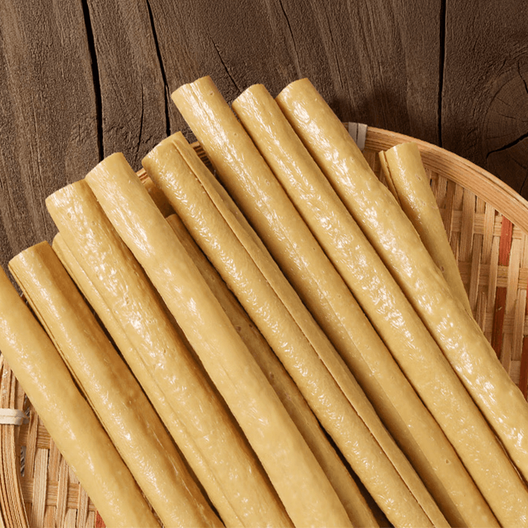 裕庆堂 四川豆笋 250g【涮火锅炖汤用腐竹豆筋】 5