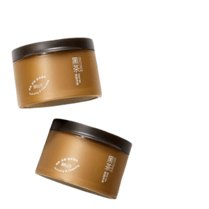 [중국 직배송] 윌로우 우드 블랙티 클렌징 밤, 눈, 입술, 얼굴 3in1, 자극 없이 순하게 딥 클렌징, 120ml