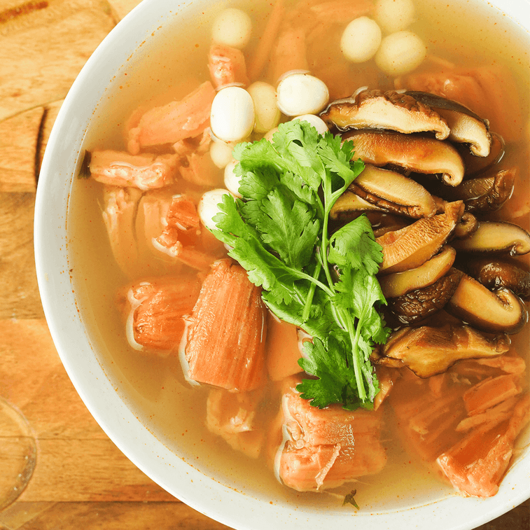 【湖北特产】华贵 洪湖汤藕 600g【开袋即食】 4