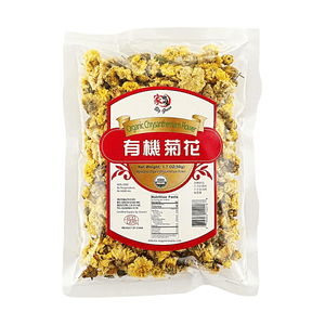 オーガニック菊、1.76オンス