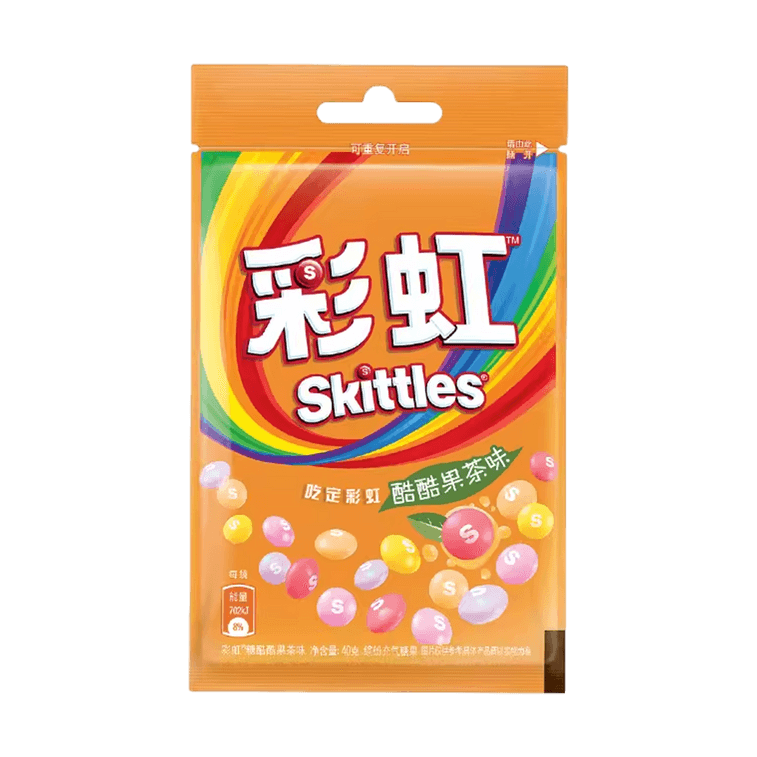 과일차 맛 캔디 1.41온스 3