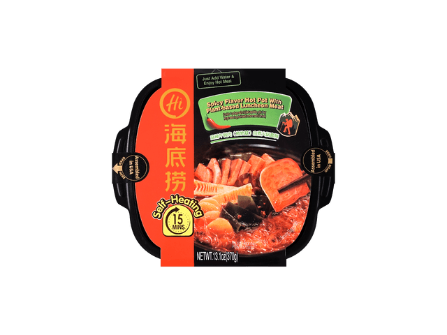 Jintang Wei Golden Soup Self-Heating Hot Pot, 14.99oz