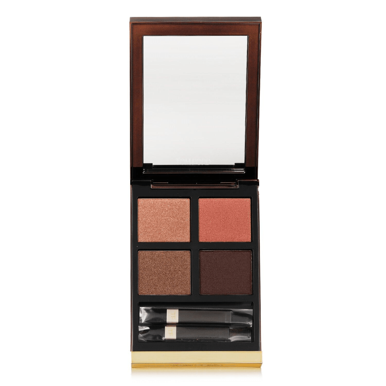 新品未開封　トムフォード　アイカラー　タイガーアイ36 香港直送】トム フォード フォー カラー アイシャドウ - #36 タイガー