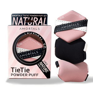 에르무타오의 새로운 봄 컬렉션 파우더 퍼프는 양면 디자인으로 제작되어 도톰하고 고급스러운 감촉을 선사하며, 더욱 빠르고 편안한 메이크업을 완성해줍니다. 육각형 퍼프 2개와 물방울 모양 퍼프 1개로 구성되어 있습니다.