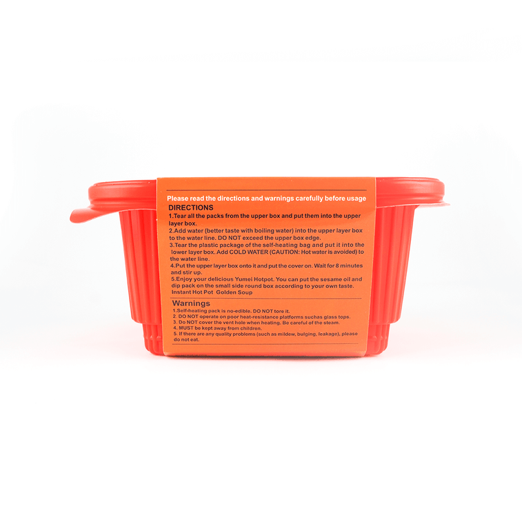 Instant Hot Pot Tomato Soup - with Sweet Potato Vermicelli Noodles, 425g【Trending on TikTok】 10