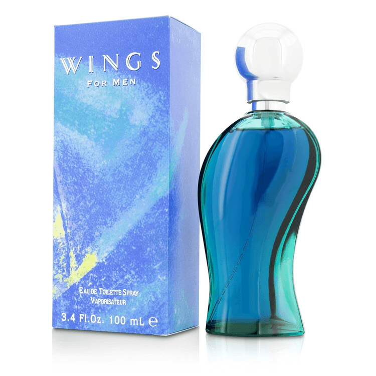 レア WINGS ウィングス オードトワレ90㎖ ジョルジオ ビバリーヒルズ ウィングス オードトワレスプレー 50ml(ジォルジオ