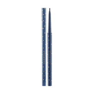 Galaxy Nebula Eyeliner Gel Pencil, #1 Galactic Black - 1.5mm Ultra-Fine | Waterproof Smudge-Proof