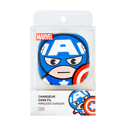 MARVEL Wireless Charger Captain America