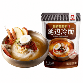 Yanbian Cold Noodles 266g