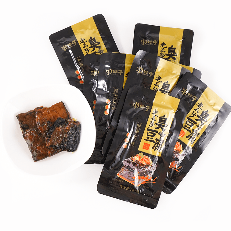 Hunan Fermented Tofu 235g 3