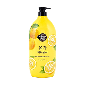 Fresh Grapefruit Refreshing Oil Control Citrus Body Wash, 40.57 fl oz