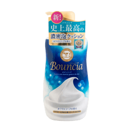 Bouncia Body Wash @Cosme Award No.1, 500ml
