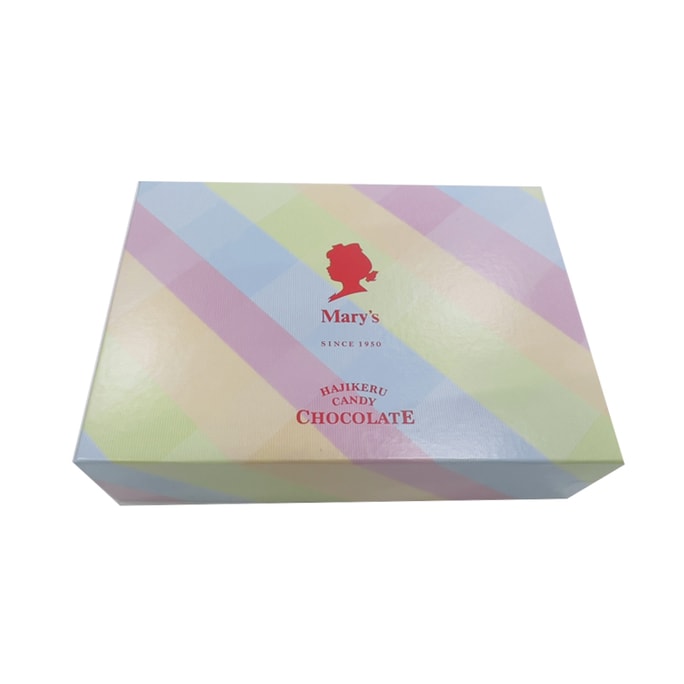 【日本直送品】MARY’S ポッピングキャンディチョコレート 134g