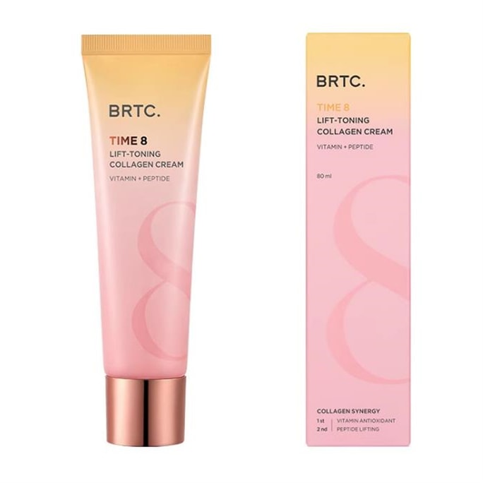 Firming collagen Cream 80ml per vial·