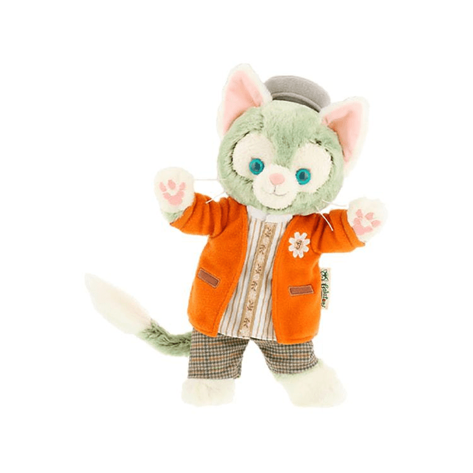 【日本直郵】DISNEY東京迪士尼 傑拉多尼玩偶衣服娃衣 *不包含玩偶