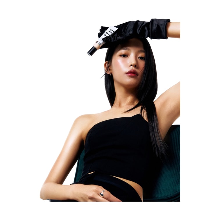 韩国 媞妃特 光感精華粉底 N1.5 麂皮色 1.05 oz 4