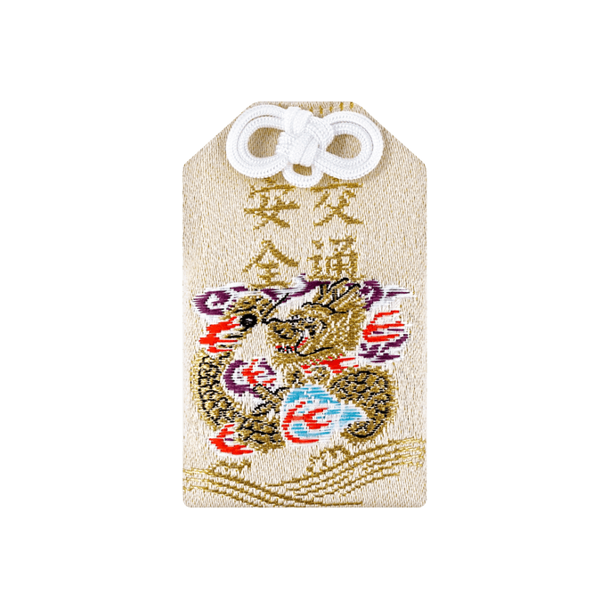 Sensoji Temple's Traffic Safety Amulet