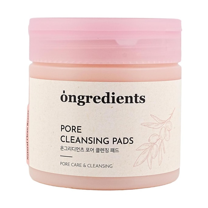 Pore Cleansing Pads, 60Pads - Pore Care