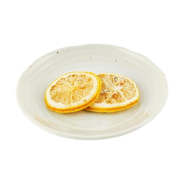 乐乐茶 冻干蜂蜜柠檬片 30g【泡水喝】【酸甜清香】【配料干净无添加 高维C】【冰饮更佳】 8
