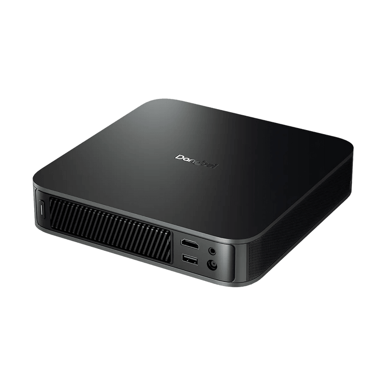DANGBEI当贝 Atom激光投影仪 高清 1080P Google TV 内置 Netflix 1200流明激光投影 40-457.2cm 6