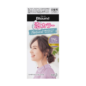 Blaune Foam Color 1NL Naturally Lavender Ash [108ml]
