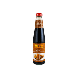 香港李錦記 滷水汁 410ml