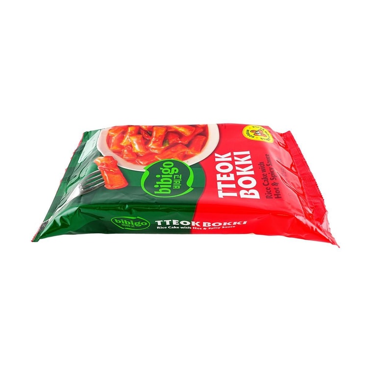 韓國BIBIGO必品閣 速食炒年糕條 麻辣味 360g【SEVENTEEN 限定包裝】【次人】【克拉】【CARATs】【SVT】【北美線上首發】 16