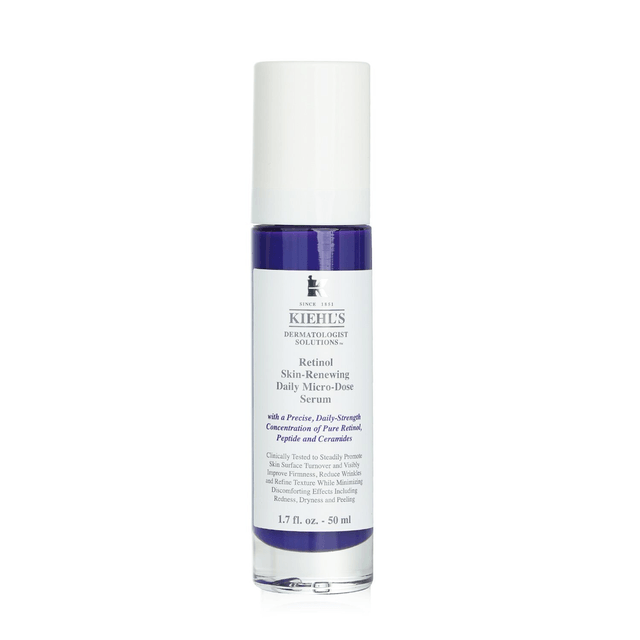 Kiehl's Retinol Skin Renewing Daily Micro Dose Serum 50ml/1.7