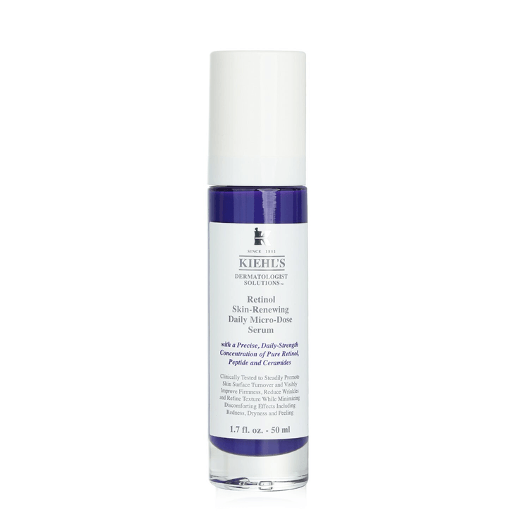 Kiehl's Retinol Skin Renewing Daily Micro Dose Serum 50ml/1.7 Kiehl's Retinol Skin Renewing Daily Micro Dose Serum 50ml/1.7