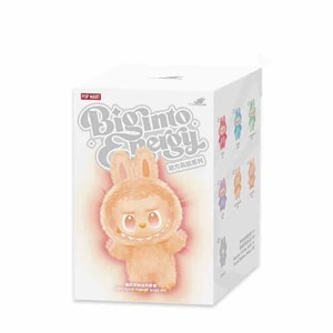 Labubu 3.0 High-energy ahead Plush blind box 1 Piece