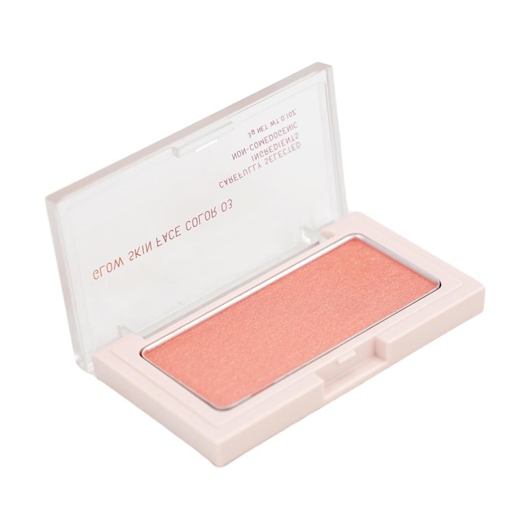 グロウスキン フェイスカラー 0.1オンス #03 ソフトローズ 4