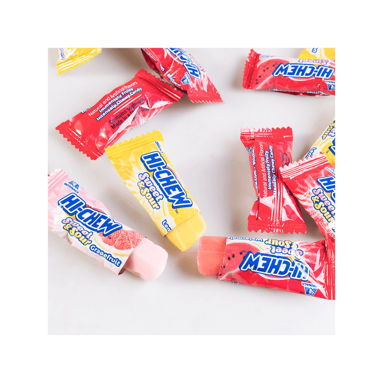 새콤달콤 츄잉 캔디 모듬 90 g 3