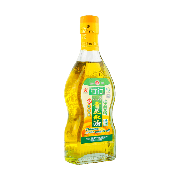 行行 青花椒油 藤椒油 麻椒油 266ml【米線麵條藤椒魚藤椒雞特麻】 3