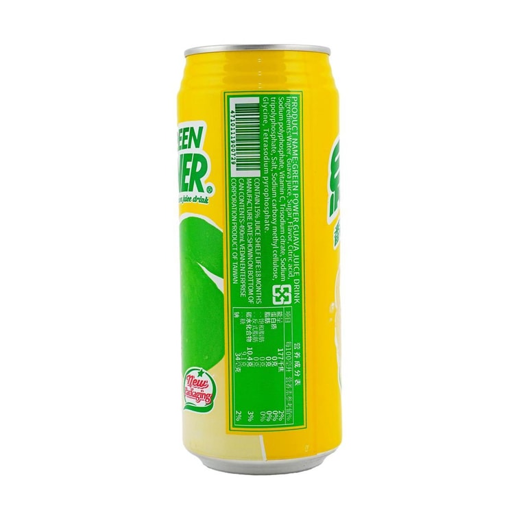 Guava Juice, 16.57 fl oz *6【6 Pack】 3