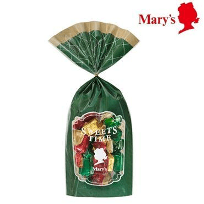 【日本直邮】Mary's 纯可可巧克力 49g