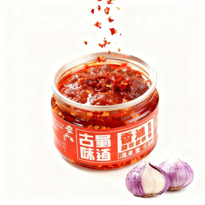 Spicy garlic dip(50g)