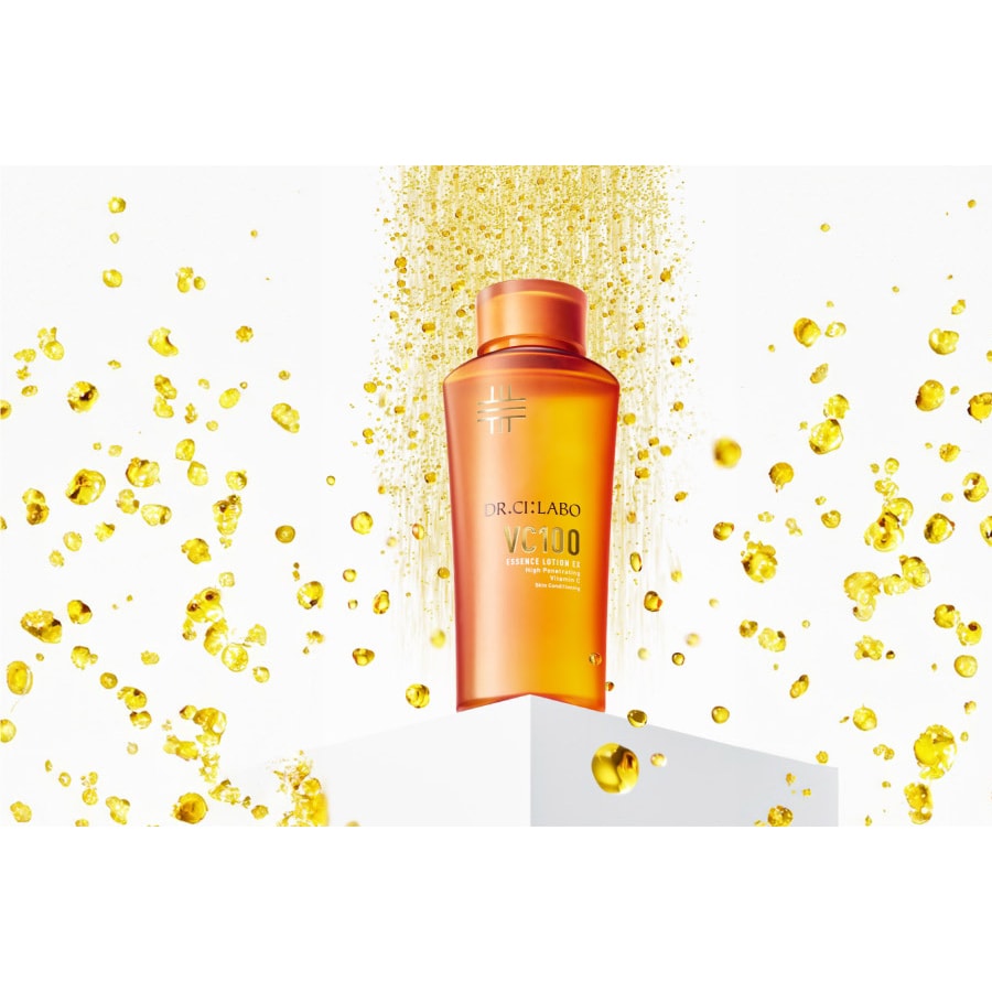 VC100 Essence Lotion EX V 150ml - Yami.com