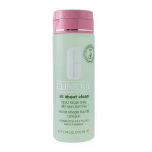 【香港直送】クリニーク リフレッシング リキッド クレンジング ソープ - 混合肌/脂性肌用 200ml/6.7oz