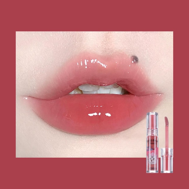 Lip Essence Gloss, 0.09oz. #02 Wizards Only - Cinnamon Oolong | Non-Sticky Plumping Magic【HOT】