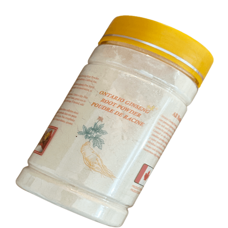 加拿大 Pure Canada Ontario 西洋蔘粉(標準罐) 150 g 3