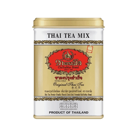 【中國直郵】 泰國 手標牌 手標泰式特級紅茶 罐裝50袋 125g