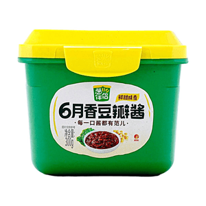 Bean Paste, 10.58 oz