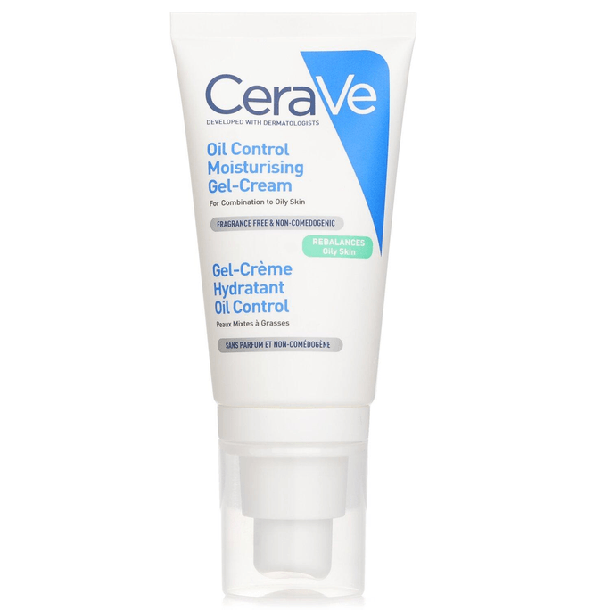 Oil Control Gel Moisturizing Cream 52ml