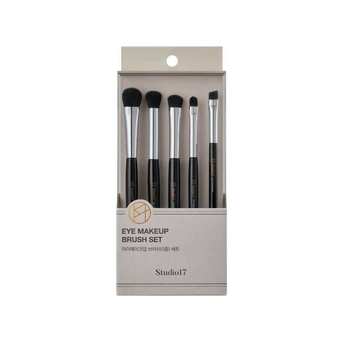 Eye Makeup Brush Set 1 Pcs