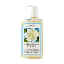 氣味圖書館 梔子花開香氛沐浴露 面護極香水沐浴露 295ml 綿密泡泡沫 0皂基 不拔乾不緊繃不假滑