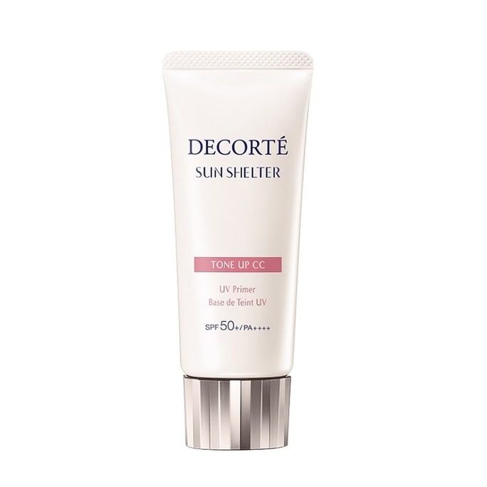 日本 COSME DECORTE 黛珂 多重亮护素颜乳 CC霜 01号 透亮肤色 SPF50+・PA++++ 35g