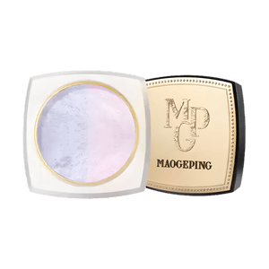 MGP 루미너스 컬러풀 루즈 파우더, 0.14온스 #802 쿨톤 피니시 - 매트 피니시