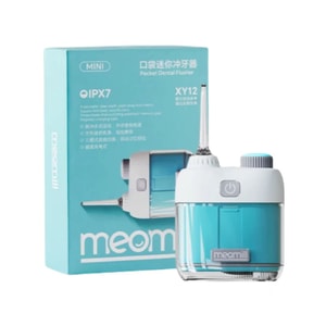 Electric Oral Irrigator 1 Pcs