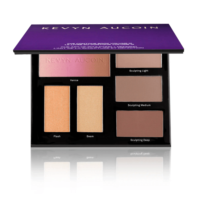 The Contour Book Volume III - Essential Face Sculpting Palette for Perfect Contouring