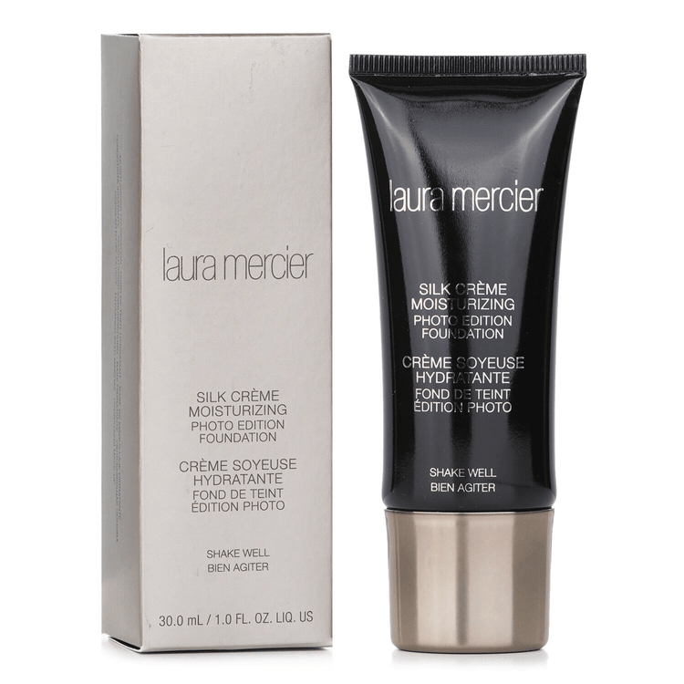 【送料無料/即納】 Laura Mercier Silk Creme Moisturizing Photo Edition スキンケア・基礎化粧品